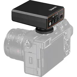 Відеосвітло Ulanzi Vijim F12 Xiaomini Camera Flash Speedlite UV-L044GBB1 Black - мініатюра 8