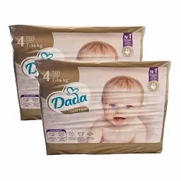 Підгузки Dada Extra Care 4 Maxi (7-16 кг) 84 шт