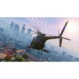 Гра Sony PlayStation для Grand Theft Auto V PS5 (5026555431842) - мініатюра 7