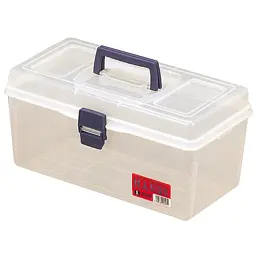 Ящик Meiho Handy Box L 400x215x198mm Clear