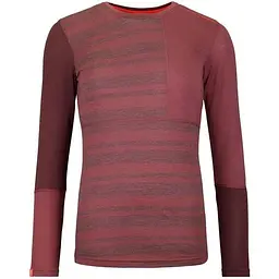 Термокофта Ortovox 185 Rock'n'Wool Long Sleeve Wms M Rose (1054-025.001.1019)