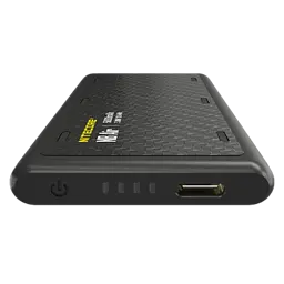 Універсальний зарядний пристрій Power Bank Nitecore NB AIR QC 3.0 5000mAh - мініатюра 4