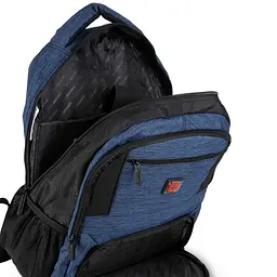 Рюкзак міський Swissbrand Odense 20 Navy (SWB_BLODE603U), Темно-синій - мініатюра 3