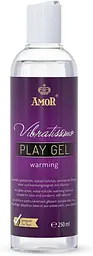 Розігріваючий лубрикант - Vibratissimo Play Gel Warming, 250 мл