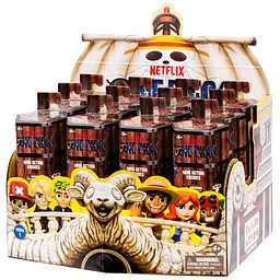 Ігрова фігурка-сюрприз Moose One Piece з артикуляцією (63303) - мініатюра 9