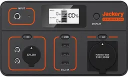 Зарядна станція Jackery Explorer 500 EU [74688] - мініатюра 5