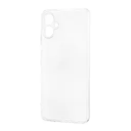 Чохол Silicone Case WS Protected Camera Samsung A06 (A065) прозорий