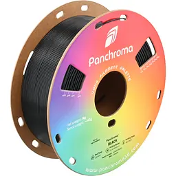 Пластик для 3D-принтера Polymaker PANCHROMA CoPE 1,75mm 1kg BLACK (CA14001) - мініатюра 1