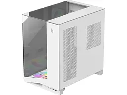 Корпус Gamemax NEX C56 VC White - мініатюра 2