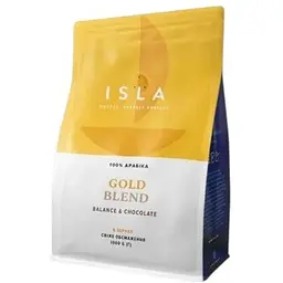 Кава в зернах Isla Gold Blend 1 кг