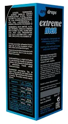 Краплі Hot Ero Spanish Fly Extreme Men Strong, 30 мл - мініатюра 4
