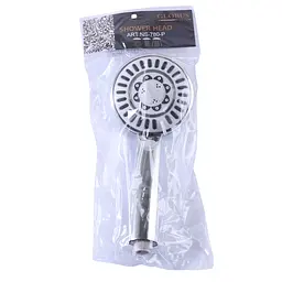 Душова лійка Globus Lux rays NS-780-P 000020791, Хром - мініатюра 2