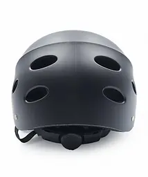 Велосипедний шолом A-Bike EE-210 M (54-58 см) чорний (G0001429) - мініатюра 4
