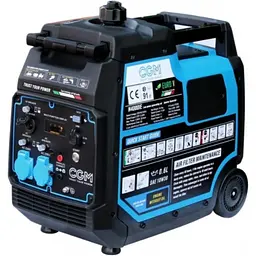 Генератор CGM 4000 ІЕ (3,6 кВт) - мініатюра 2