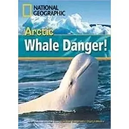 FRL800 A2 Arctic Whale Danger!