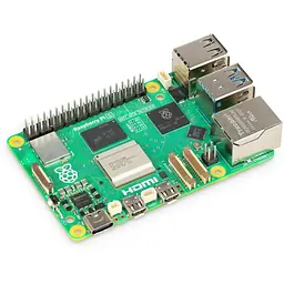 Одноплатний комп'ютер Raspberry Pi 5 16GB (RPI505) - мініатюра 8