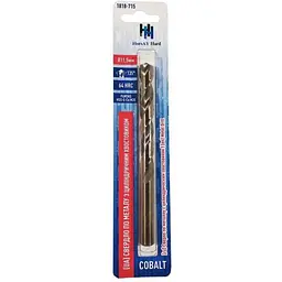 Свердло по металу HorsAY Hard d=12,0мм 1шт Cobalt циліндричний хвостовик