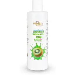 Лубрикант та масажний гель MyLove Aroma Series Kiwi 2в1