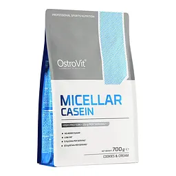 Протеїн Micellar Casein, 700 грам Печиво-крем OstroVit fit0023033