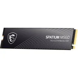 SSD накопичувач MSI Spatium M560 2TB (S78-440Q940-P83) [152808] - мініатюра 2
