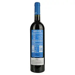 Вино Amalaya Malbec червоне сухе 0.75 л - мініатюра 2