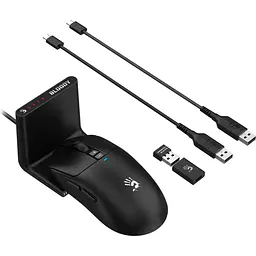Миша Bloody R72 Pro Duo Wireless Black [132072] - мініатюра 12