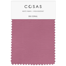 Скатертина на стіл водовідштовхувальна Cosas Coral 160х300 см (Cloth_08Aurora_DUK_160x300) - мініатюра 8