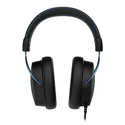 Гарнітура HyperX ігрова Cloud Alpha S Black/Blue (4P5L3AA) - мініатюра 5