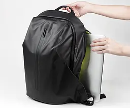 Рюкзак RunMi 90 Ninetygo All-weather Daypack Backpack Red - мініатюра 6