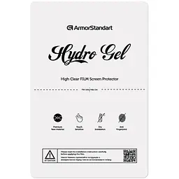 Плівка захисна Armorstandart Kit Ultra Clear 10 pcs (ARM67432)