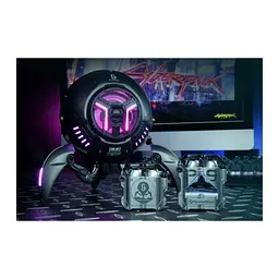 Навушники GravaStar Sirius Pro TWS BT 5.2 Battle-Worn Gray (GRAVASTARP9_WDG) - мініатюра 7