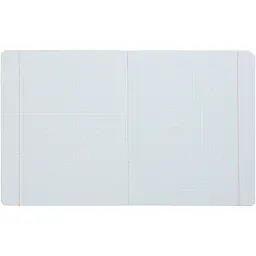 Упаковка зошитів ZiBi Monochrome 12 аркушів в клітинку 25 шт. (ZB25.1750K) - мініатюра 2