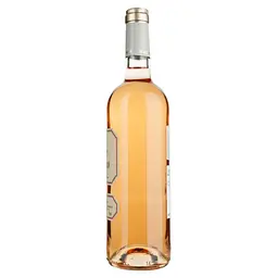 Вино Les Vignerons de Cabrie Rose AOP Saint Chinian, рожеве, сухе, 0.75 л - мініатюра 3