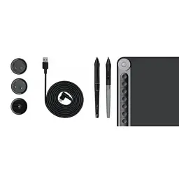 Графічний планшет Huion Inspiroy Dial Q620M (Q620M) - мініатюра 5