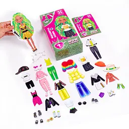 Магнітна гра Vladi Toys WOW Surprise Singer (VT3210-13) - мініатюра 2