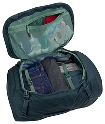 Туристичний рюкзак Thule Landmark 60L Darkest Blue (TH 3205312) - мініатюра 6