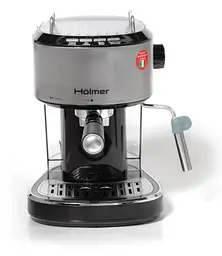 Кавоварка HCM-105 Silver 850W Holmer teh0020742 - мініатюра 3