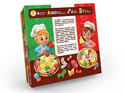 Настільна розважальна гра "IQ Pizza" G-IP-01U, Данко Тойс (4823102808185) - мініатюра 4