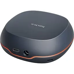SANDISK Desk Drive 4TB USB Type-C Desktop External SSD, up to 1000MB/s, High-capacity Solid State Drive - мініатюра 5
