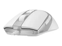 Миша A4Tech Fstyler FM50S Plus USB White - мініатюра 9