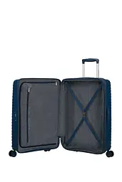 Валіза 68 См American Tourister DIABLAST DARKWAVE BLUE 68x47x31(34) MK2*01002 - мініатюра 2