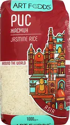 Рис Art Foods Asia Жасмін, 1 кг ( 859721) - мініатюра 7