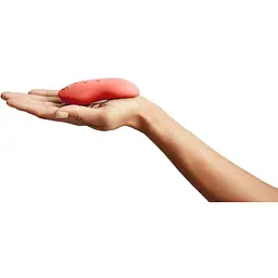 Потужний міні-вібромасажер Touch X Crave Coral by We-Vibe - мініатюра 8