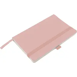 Книга записна Axent Partner Soft Skin A5- в клітинку 96 аркушів пудрова (8616-24-A) - мініатюра 3