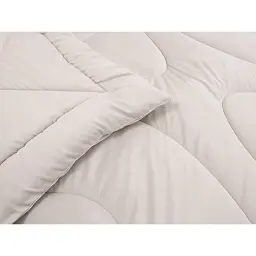 Ковдра силіконова велюрова Руно Soft Pearl 200х220 см сріблястий - мініатюра 4
