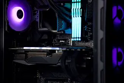 Накопичувач SSD Kingston M.2 2TB PCIe 5.0 FURY Renegade teh0014758 - мініатюра 2