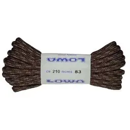 Шнурівки Lowa Trekking 170 cm Brown (1012-830582-0485)