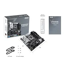 Материнcька плата PRIME Z790M-PLUS s1700 Z790 4xDDR5 M.2 HDMI DP mATX Asus teh0018944 - мініатюра 4