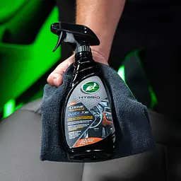 Поліроль інтер’єру Turtle Wax HS Inside Job з керамікою та графеном 500 мл - мініатюра 3