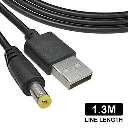 Потужний підвищуючий USB перетворювач напруги DC 5 в 9 вольт, 1 Ампер Nectronix UBC-9 (100938) - мініатюра 3